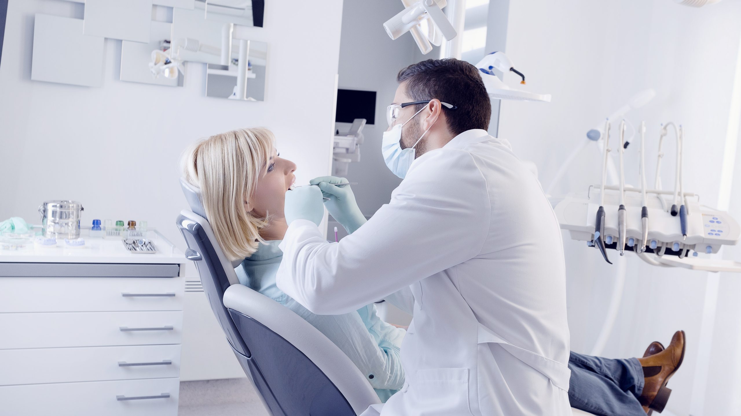 Dentist in Alto, NM