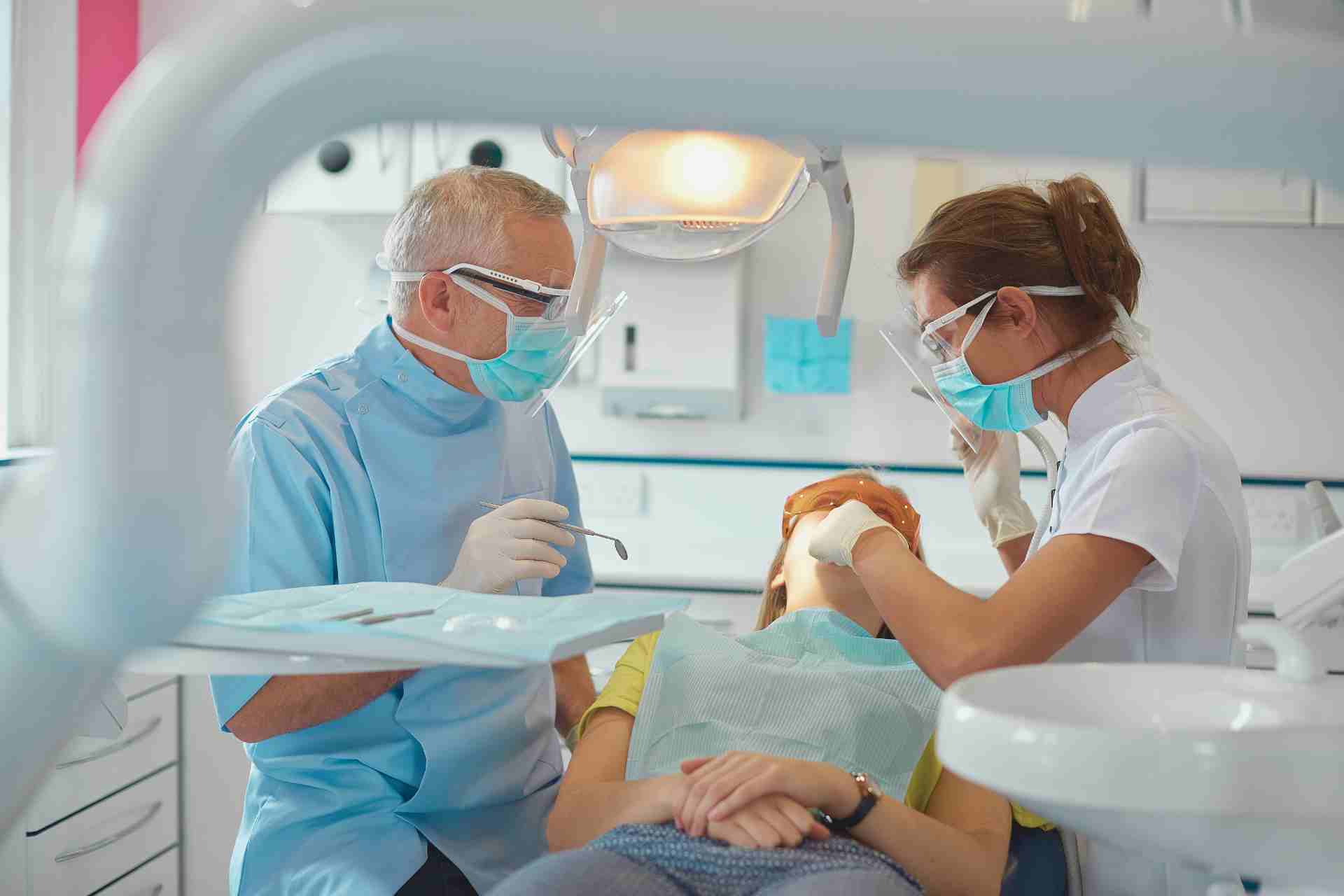 Dentist in Alto, NM